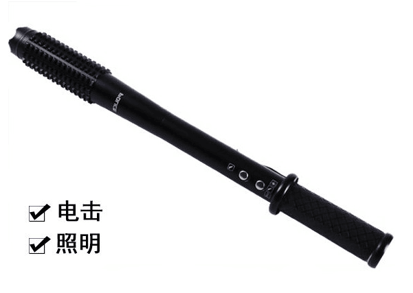 電棍是比較好的防身器材嗎？