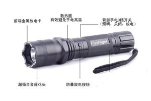 一般市民購買和使用電棍違法嗎？