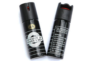 適合女性使用的防身器材都有哪些？