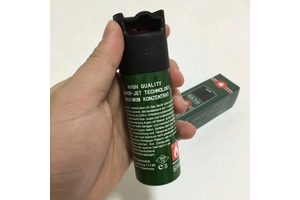 為什么辣椒水噴霧如此有效？