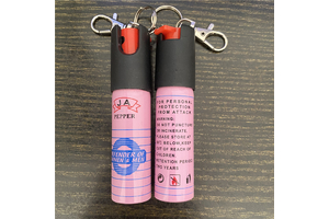 為什么會(huì)有那么多自衛(wèi)防身器材？