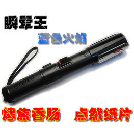 防身電擊棒能直接擊暈嗎？
