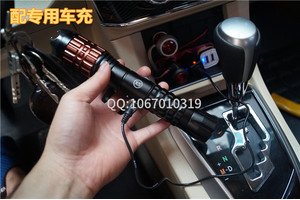 電擊棒效果，一種高效的防衛工具