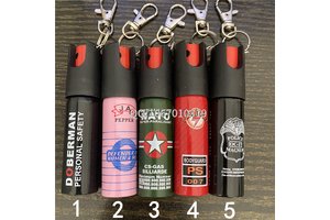 防狼噴霧為什么禁售？