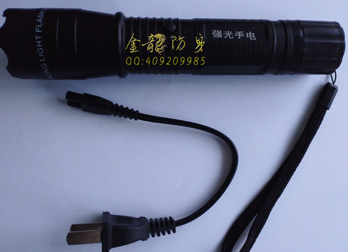 為什么我們需要高壓電擊棒用來防身？