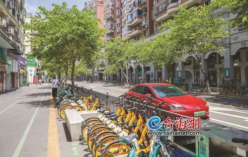 漫步廈門 最靚街區(qū) 一步一景一畫(huà)卷