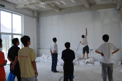 建筑裝飾業(yè)中的墻面裝飾種類(lèi)及其常見(jiàn)做法